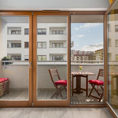 Apartamento Nowoczesny I Komfortowy Apartament Na Platanie Świnoujście Exterior foto