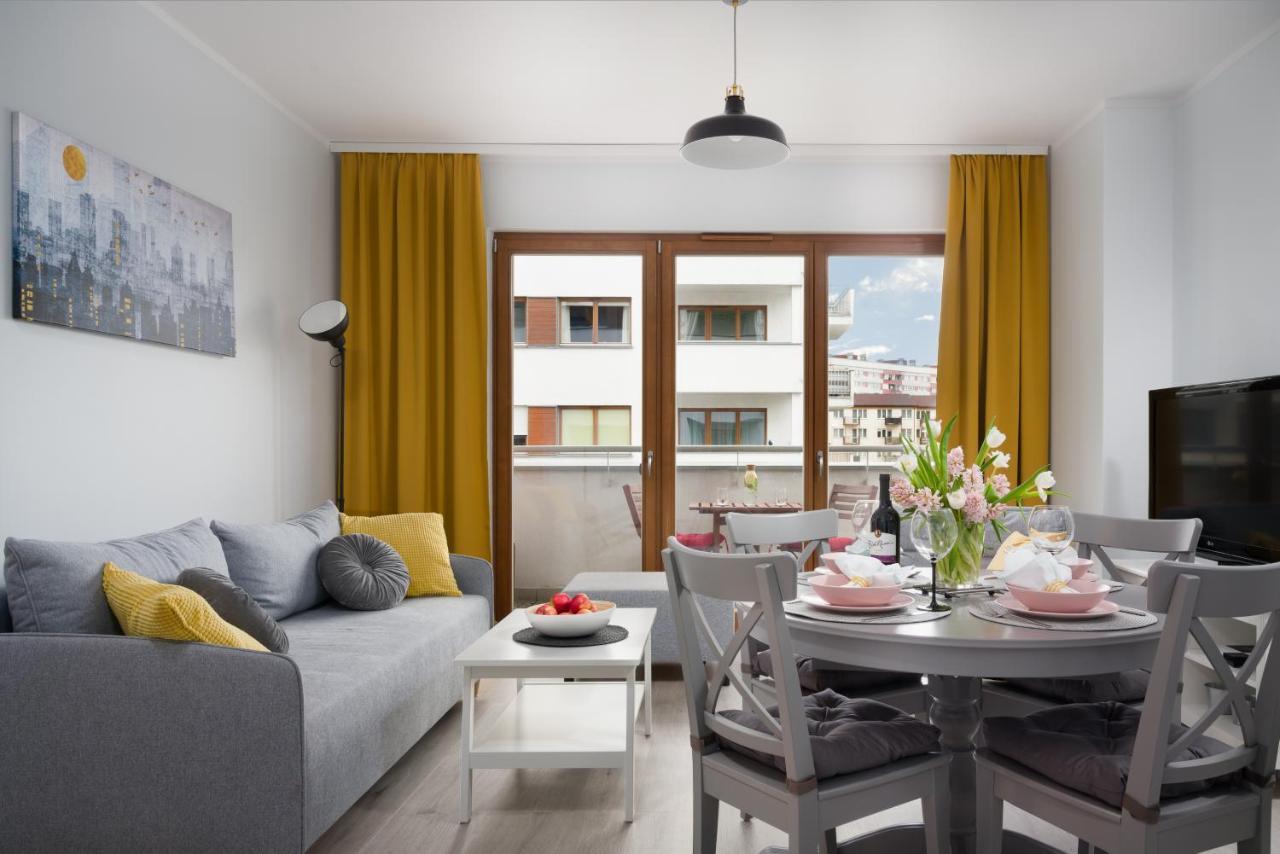 Apartamento Nowoczesny I Komfortowy Apartament Na Platanie Świnoujście Exterior foto