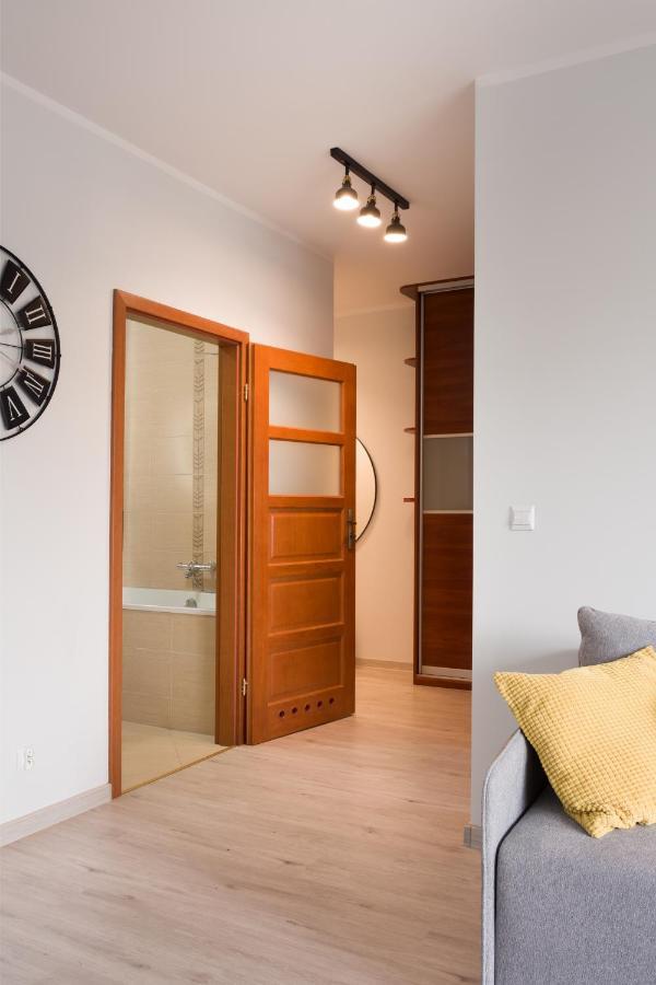Apartamento Nowoczesny I Komfortowy Apartament Na Platanie Świnoujście Exterior foto