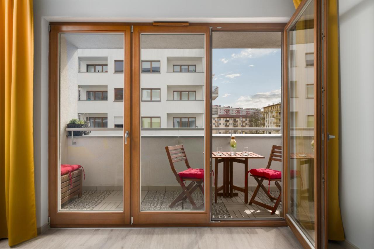 Apartamento Nowoczesny I Komfortowy Apartament Na Platanie Świnoujście Exterior foto